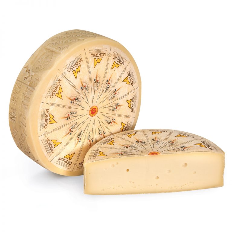 Montasio Aop Vivaldi La Tradition Du Fromage Italien 