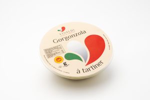 Gorgonzola à tartiner fromage italien
